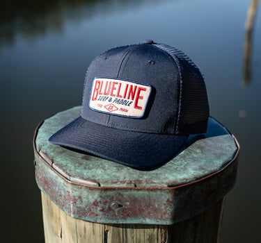 Classic Badge Navy / Navy HC SC