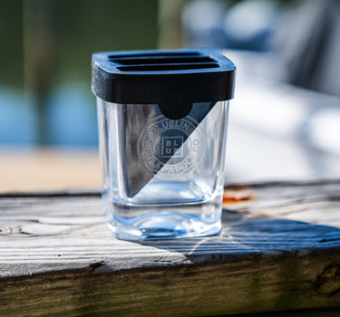 Blueline X Corkcicle Whiskey Wedge Limited Edition