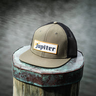 Blueline Jupiter Lite UV Hat Olive / Black