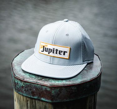 Blueline Jupiter Lite UV Hat Quarry / Quarry