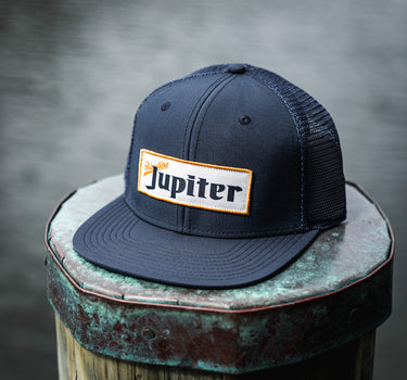 Blueline Jupiter Lite UV Hat Navy / Navy