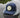 Marlin Logo UV Lite Hat Navy/Navy / Avocado Yellow HC SC