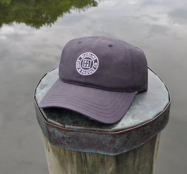 OG Cotton Twill Hat Navy LC C