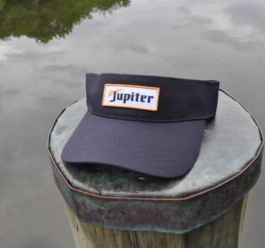 Jupiter Lite TriTech Visor Navy