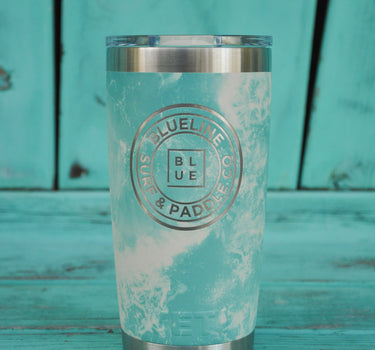 Yeti X Blueline Rambler 20 oz. Tumbler