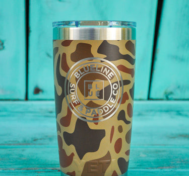 Yeti X Blueline Rambler 20 oz. Tumbler