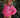 OG Logo Youth OT UV Hoodie Fuchsia