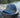 OG Blueline Logo Hat – Pale Indigo/Navy/Coppertone