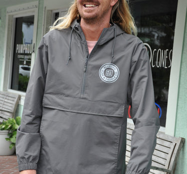 OG Anorak Windbreaker Graphite