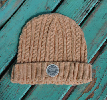 Blueline Brooke Women’s Cable Knit Beanie