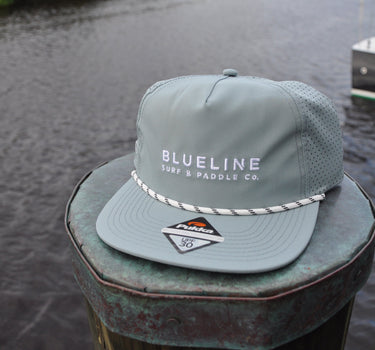 Classic TriTech Hat Quarry / White  HC US FL