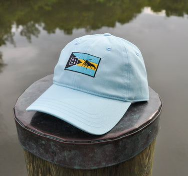 Bahamas Lobster Hat Frost