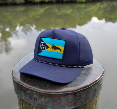 Bahamas Lobster Eco Hat Twilight