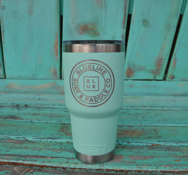 Yeti X Blueline Rambler 30oz. Tumbler