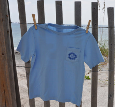 Kids Vineyard Vines x Blueline Storefront Lighthouse T-Shirt – Jake Blue
