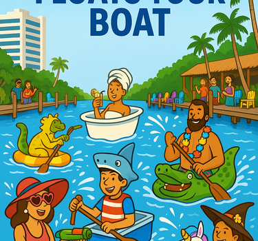 Whatever Floats Your Boat - Participant