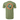 Florida State Seal T-Shirt in Canyon Green with full-color state seal graphic – back view