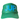 Foam and Mesh Otto JUP Hat Green / Blue