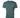 Front of the Blueline Triangle Lighthouse T-Shirt in Alpine Green with orange lighthouse graphic