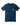 Blueline Surf and Paddle's Comfort Colors Jumping Mahi Pocket T-Shirt in True Navy featuring chest pocket with Mahi logo and offshore mahi fish artwork on the back.