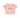 Jupiter Love Crop Tee Pale Pink/Dark Pink