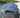 Rear view of Blueline Kids Surfboard Tech Hat showing adjustable snapback closure and lightweight construction.