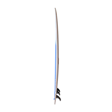 NSP Super X Side Profile