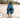 Poncho Towel: Sidewinder Agua