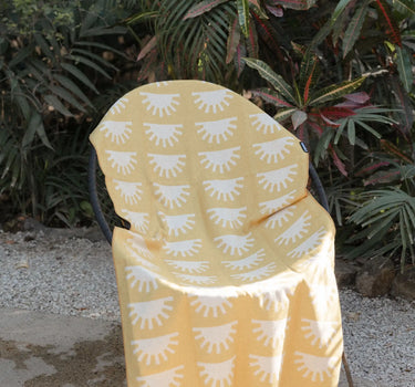 Original Towel: Sunshine Amber Sun