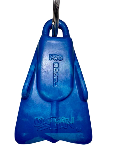 Zak Noyles DaFin Keychain in Ocean Blue