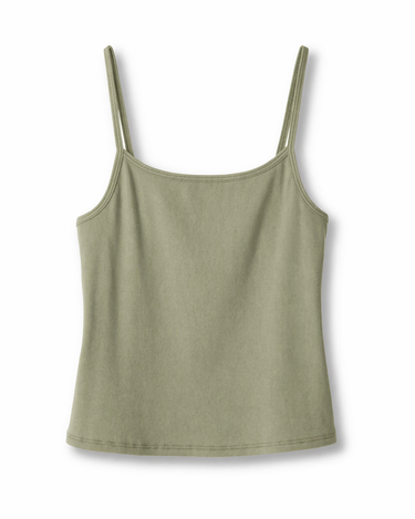 Outerknown Sojourn tank top in Island Leaf