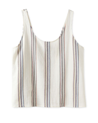 Outerknown women's tank lightweight front view