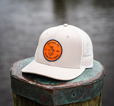 Marlin Logo Stone/Stone