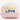 Peace & Love pink and cream women’s trucker hat