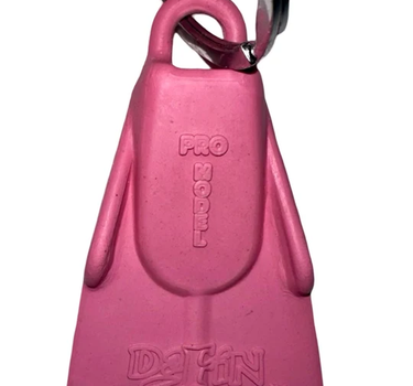 DaFin Keychain Pink