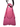 DaFin Keychain Pink