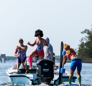 Race the Tide, Too