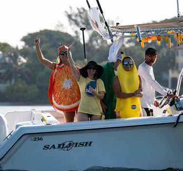 Race the Tide, Too