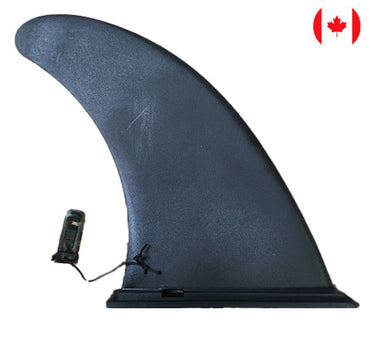 8" Replacement Center Fin for Inflatable Stand Up Paddleboards (iSUP)