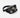 Fanny Pack: Retro Palms Black