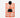 Changing Poncho: Big Flowers Expedition Orange