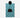 Changing Poncho: Palms Resort Teal Ocean