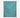 Festival Blanket: Palms Resort Teal Ocean
