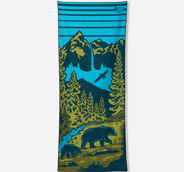 Original Towel: Nomadix x America's Wildlife Refuges: Forests