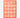 Graphene Puffer Blanket: Big Flowers Expedition Orange