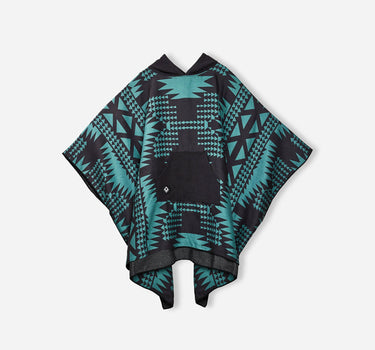 Poncho Towel: Rockies Moss
