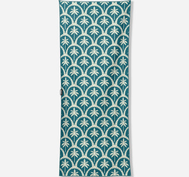 Original Towel: Palms Resort Teal Ocean