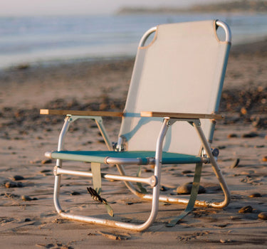 Easy Chair: Coastal Grove