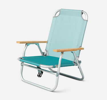 Easy Chair: Coastal Grove