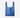 Pocket Tote: Slack Tide Coastal Blue